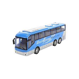 Toi-Toys Cars & Trucks Matkabussi 32cm