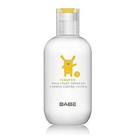 Babe Pediatric Milk Crust Cradle Cap Shampoo 200ml
