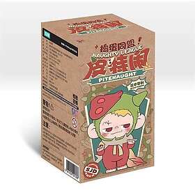 FUJIAN 1983 PiteNaught Naughty League SJD Peluche (AP17187500100C)