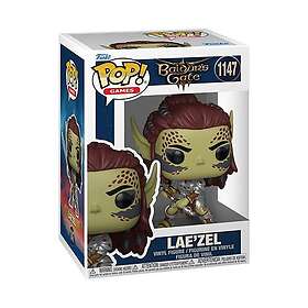 Funko Pop Games Baldur's Gate 3 Lae'zel miekan kanssa #1147