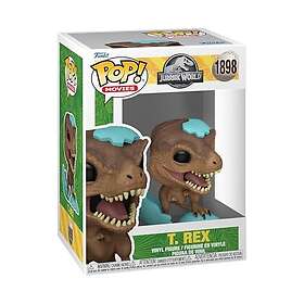 Funko Pop Filmer Jurassic World T. Rex #1898