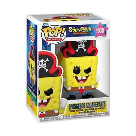 Funko Pop Movies The Spongebob Movie Spongebob Squarepants #1938
