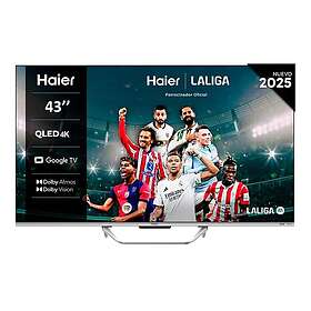 Haier H43Q80FUX 43" 4K Ultra HD Smart TV 