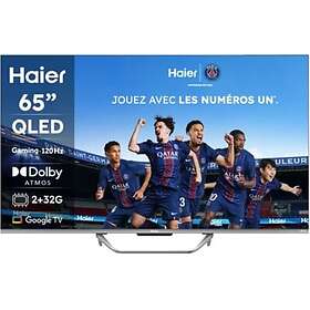Haier H65Q80FUX 65" 4K Ultra HD Smart TV