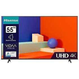Hisense 55A69K 55" 4K Ultra HD Smart TV