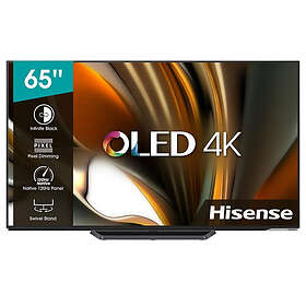 Hisense 65A85NTUK 65" 4K Ultra HD Smart TV