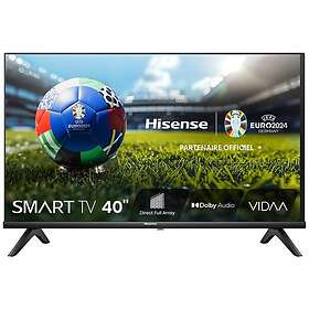 Hisense 40A49N 40" Full HD Smart TV