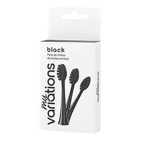 My Variations SOHEABLKTRIO pack de 3