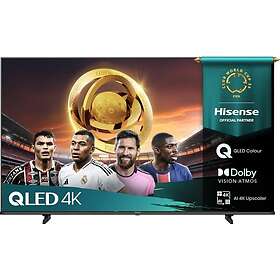 Hisense 58E77Q 58" 4K Ultra HD Smart TV