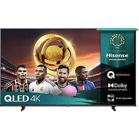 Hisense 75E77Q 75" 4K Ultra HD Smart TV