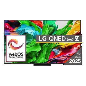 LG QNED AI 65QNED86A3A 65" 4K Ultra HD Smart TV