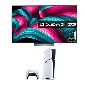 LG OLED77C54LA.AEK 77" 4K Ultra HD Smart TV