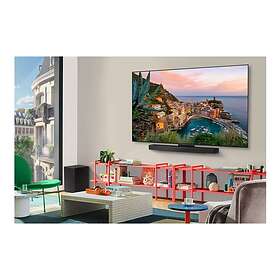 LG OLED48C58LA.AEU 48" 4K Ultra HD Smart TV