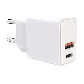 Wow CS20WACPDW USB-A / USB-C Power Delivery Compact 38W