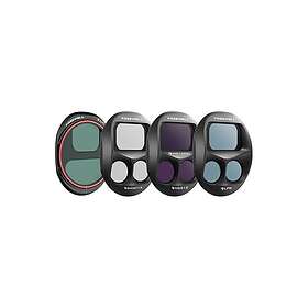 Freewell DJI Mavic 4 Pro Everyday Kit de filtres 4pcs
