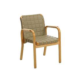 Artek 45 Fåtölj Läder