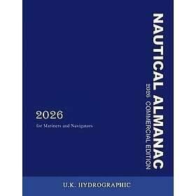 The 2026 Commercial Nautical Almanac for Mariners and Navigators