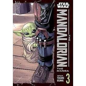 Star Wars: The Mandalorian: The Manga, Vol. 3