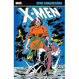 X-Men Epic Collection: Lifedeath