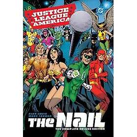 Justice League of America: The Nail: The Complete Deluxe Edition (2026 Edition)