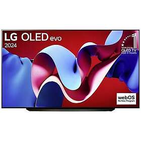 LG OLED83C47LA 83" 4K Ultra HD Smart TV