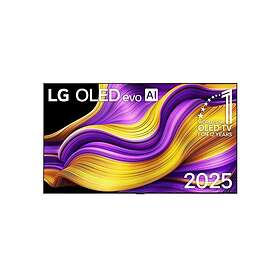 LG OLED83G58LW 83" 4K Ultra HD Smart TV