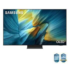 Samsung QE83S95FAEXZT 83" 4K Ultra HD Smart TV