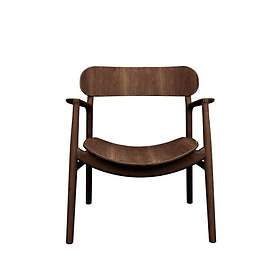 Bent Hansen Asger Lounge Chair Läder