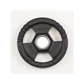 Toorx Gummi Vægtplade 50mm 5kg