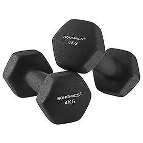Songmics Hantel 2x4kg