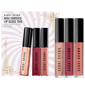 Bobbi Brown Mini Crushed Lip Gloss Trio (3 x 2,3 ml)