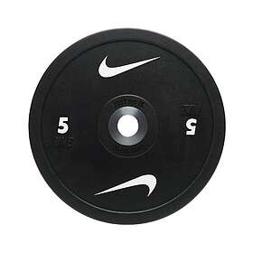 Nike Strenght Pro Urethane Bumper Plate 5kg