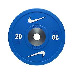 Nike Strenght Pro Urethane Bumper Plate 20kg