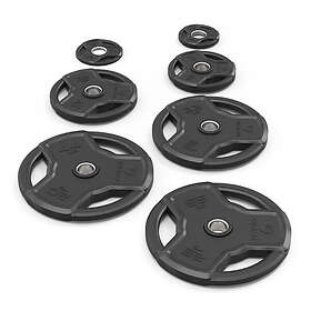 LivePro Premium Gummi Viktplatta 20kg