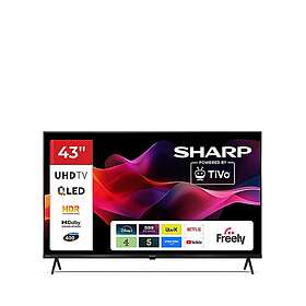 Sharp 43HM5245K 43" 4K Ultra HD Smart TV