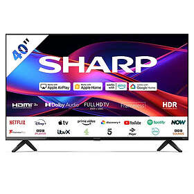 Sharp 40GD2225K 40" Full HD Smart TV