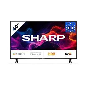 Sharp 40GF2265E 40" Full HD Smart TV