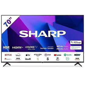 Sharp 70FN2KA 70" 4K Ultra HD Smart TV