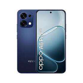 Oppo A6 Pro 5G 8GB RAM 256GB