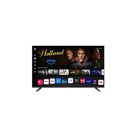 Smart Tech 43" 4K QLED Smart TV - 43QH02V