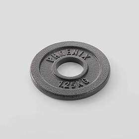 Phoenix Fitness Olympic Weight Plate 25kg