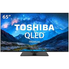 Toshiba 65QV3F63DG 65" 4K Ultra HD Smart TV