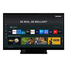 Toshiba 24WV3F63DA 24" HD Smart TV 