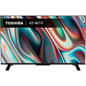 Toshiba 43UV2363DB 43" 4K Ultra HD Smart TV