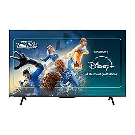 Toshiba 50UV1563DB 50" 4K Ultra HD Smart TV