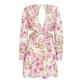 Love Lolina Mabel Mini Romantisk Blomst Kjole