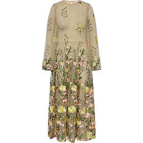 A-View Fuschia Kjole