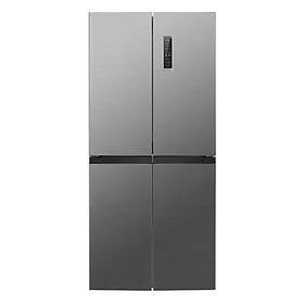 Bomann KG7358-Inox (Gris)