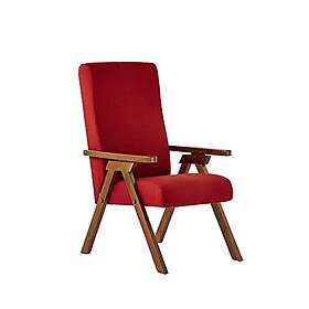 Essegi Flammande Fåtölj Tyg FIAMMETTARS