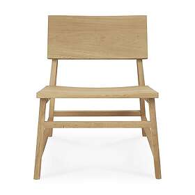 Ethnicraft N2 Fåtölj